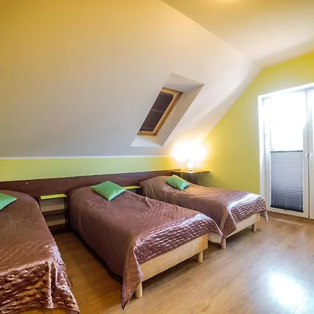 ホームステイ Lagi Bukowiec