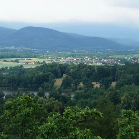 Проживание в семье Lagi Bukowiec (Lower Silesia)