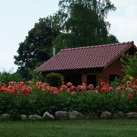 ホームステイ Lagi Bukowiec