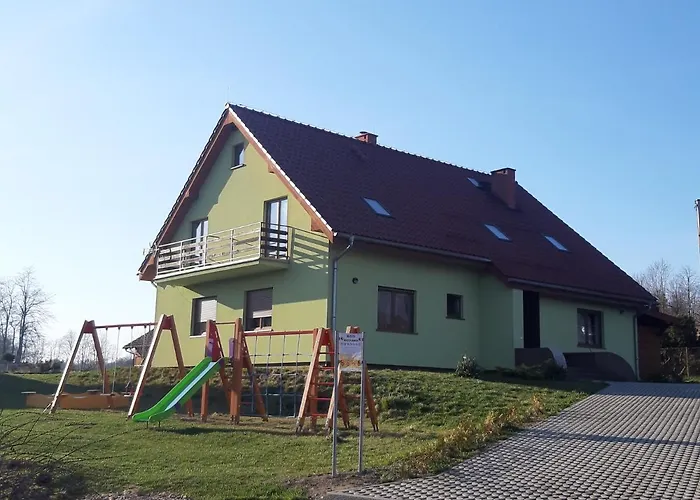 Lagi Séjour chez l'habitant Bukowiec (Lower Silesia)