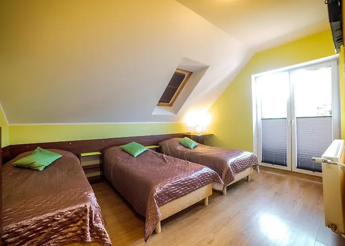 Séjour chez l'habitant Lagi Bukowiec (Lower Silesia)