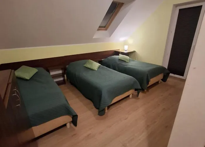 Lagi Bukowiec (Lower Silesia)