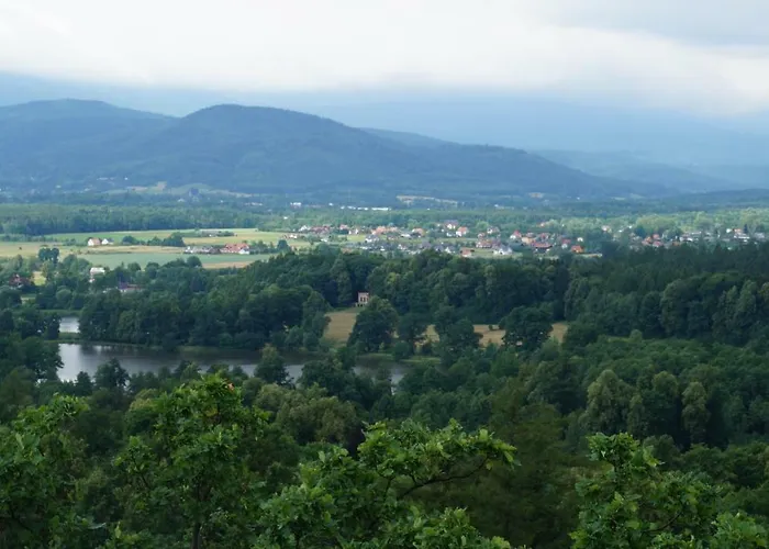 Séjour chez l'habitant Lagi Bukowiec (Lower Silesia)